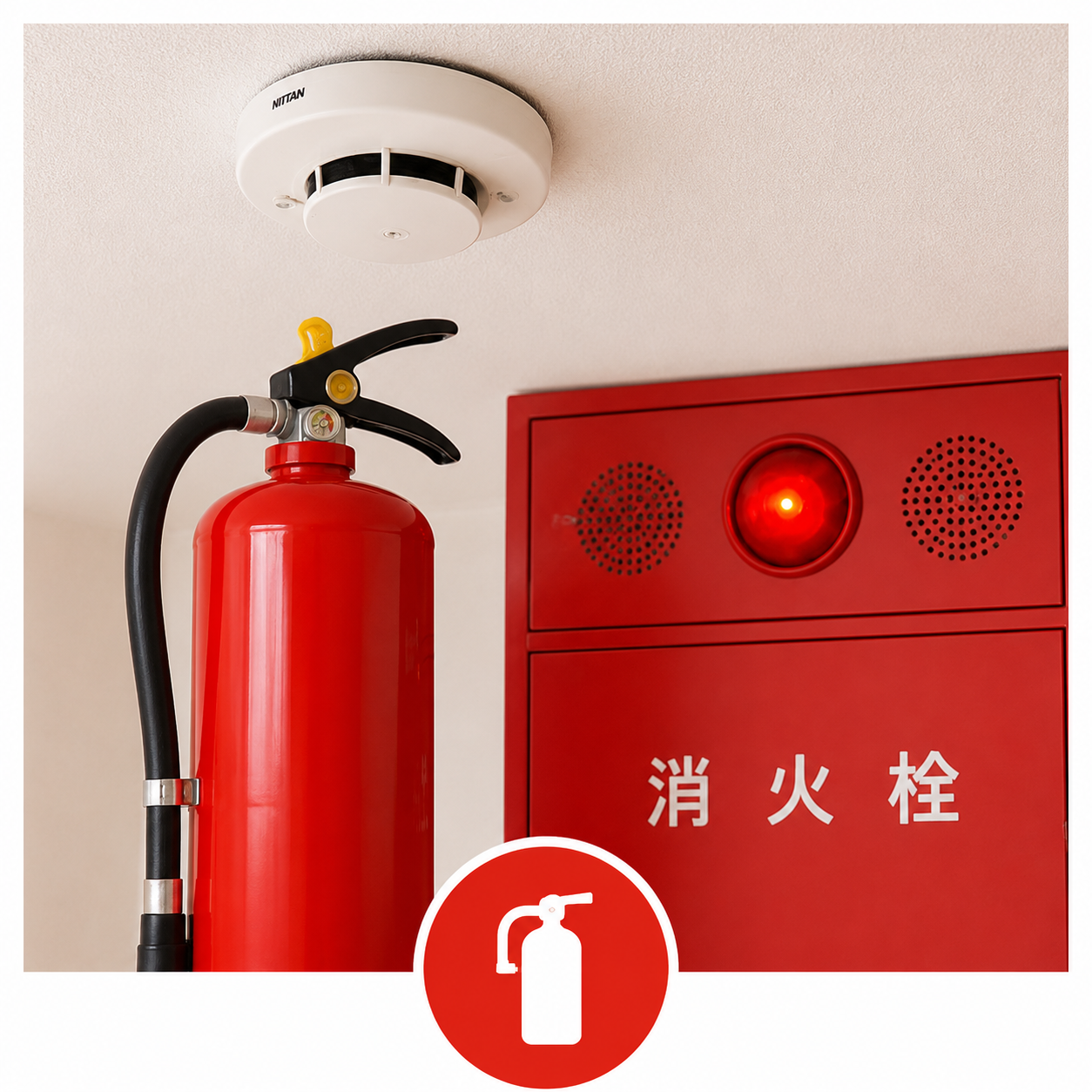 設備点検